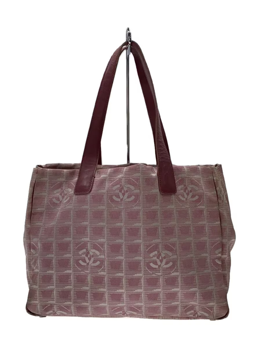 CHANEL Tote Bag -- PNK