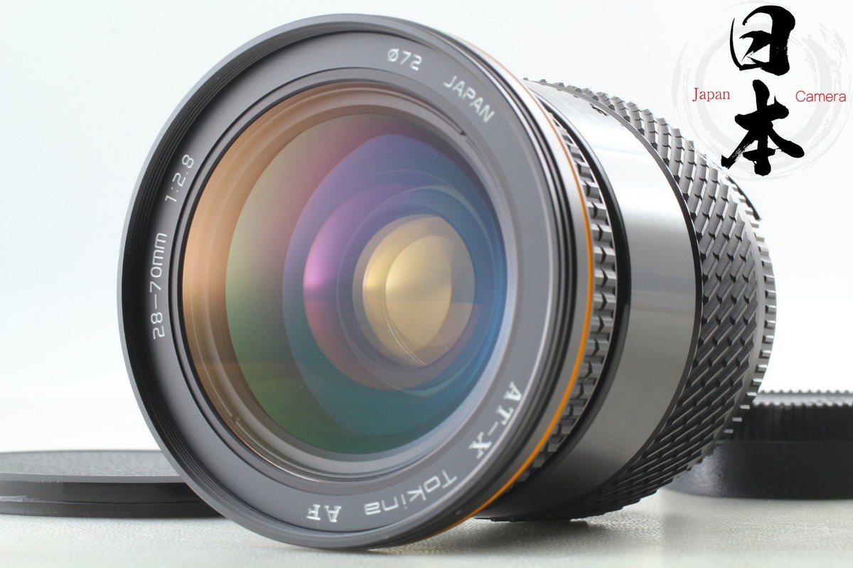 Opt MINT+++ 】 Tokina AT-X PRO AF 28-70mm f2.8 Zoom Lens For Nikon