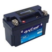 Axcell Batterie 12V (FüR: Kymco New People S 125I Abs (Euro 4) T12 18-20 )