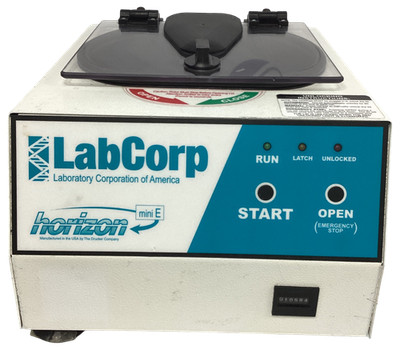 HORIZON MINI E CENTRIFUGE  642E