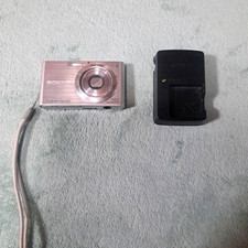 Sony Cyber-shot Compact Digital Camera Carl Zeiss Lens - Tested