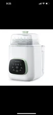 Momcozy KleanPal Pro Baby Bottle Washer Sterilizer & Dryer Combo  NIB