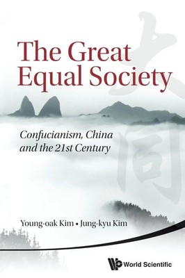 GREAT EQUAL SOCIETY, THE Kim Young-Oak Taschenbuch Kartoniert / Broschiert 2013