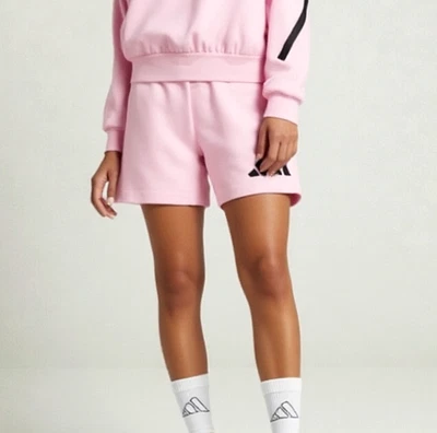 Adidas Z.N.E. Shorts Rose JJ4742 Taille 2XL - Photo 1/4