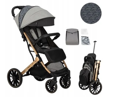 Momi Estelle Dakar Buggy Kinderwagen Geländewagen leicht klappbar kompakt - Bild 1 von 4