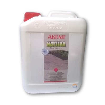 Akemi NATURA Impregnator Steinimprägnierung Stein Imprägnierung 5 Liter
