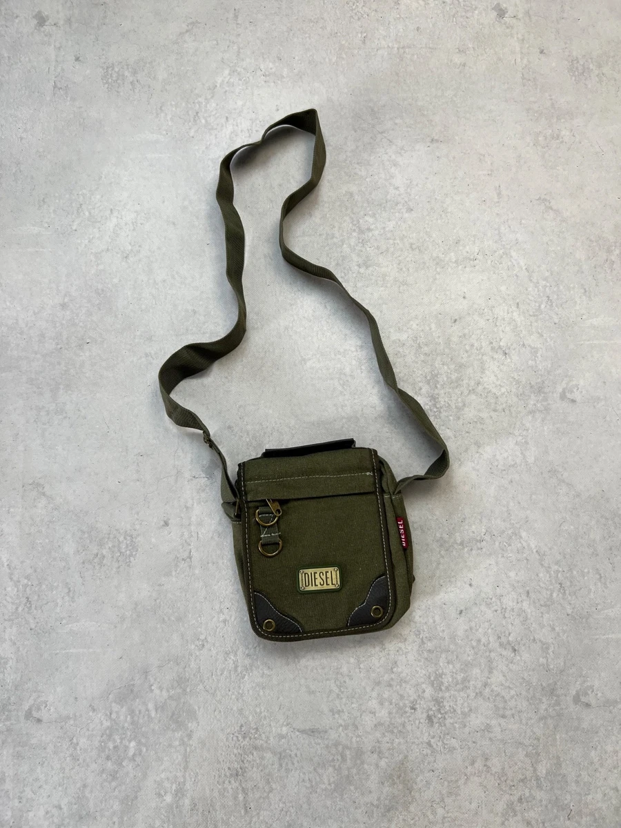 diesel messenger bag products for sale | eBay