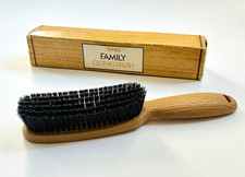 Original Vintage 1970's Avon Family Clothes Brush Lint Dust Remover Box NOS