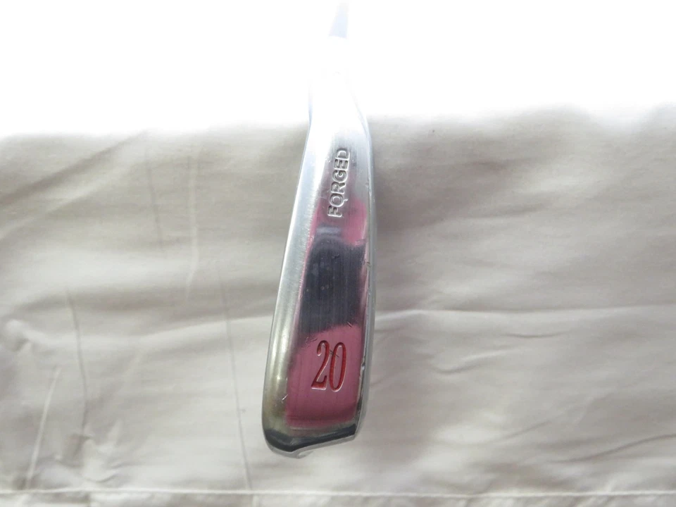 Used Ben Hogan Ft. Worth Forged 20* 3 Iron Recoil ES Regular Flex Graphite Shaft - Image 2 of 4