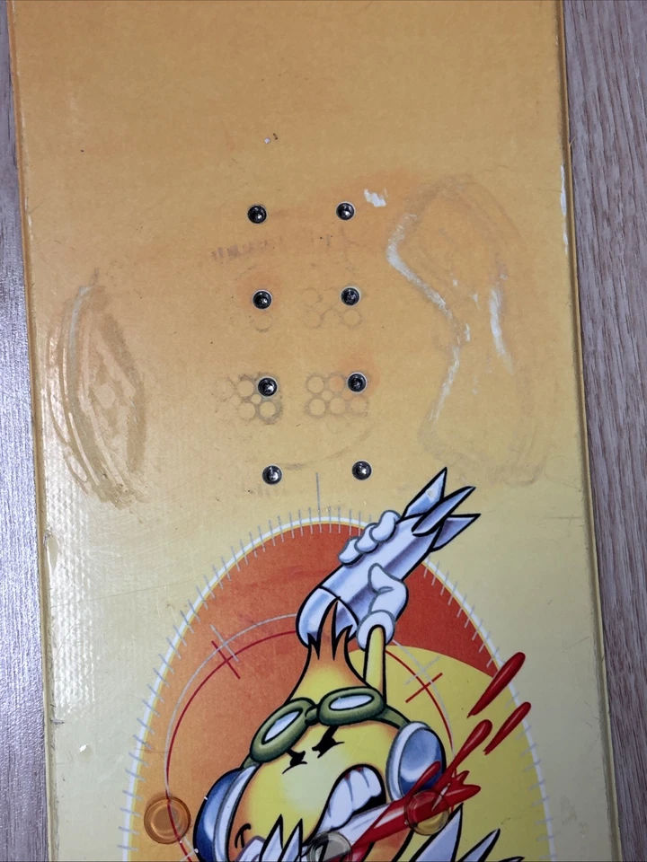 Snowboard vintage World Industries 139 cm Foto 4 de 4