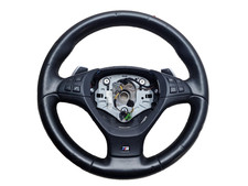 BMW X5 STEERING WHEEL MULTIFUNCTION IN BLACK 7845778 E70 2010 - 2013