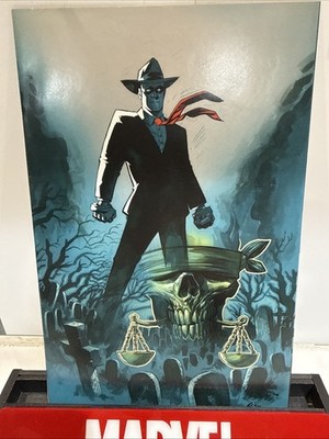 Will Eisner s The Spirit #3  1:10 Virgin Variant Dynamite Comics