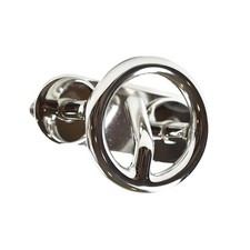 MARINE CITY Ski Tow Hook 2-1/2" Ring Diameter- 316 Stainless Steel Boat 1 Pcs 