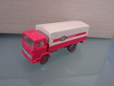 Wiking MB Pritschen LKW "DB Stückgut"