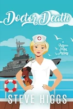 Doctor Death: A Patricia Fisher Mystery (Patricia Fisher Cruise Ship Mysteri...