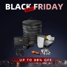 Spider Farmer Plant Growing Tools Kit Full Set for Gardening 9-in-1