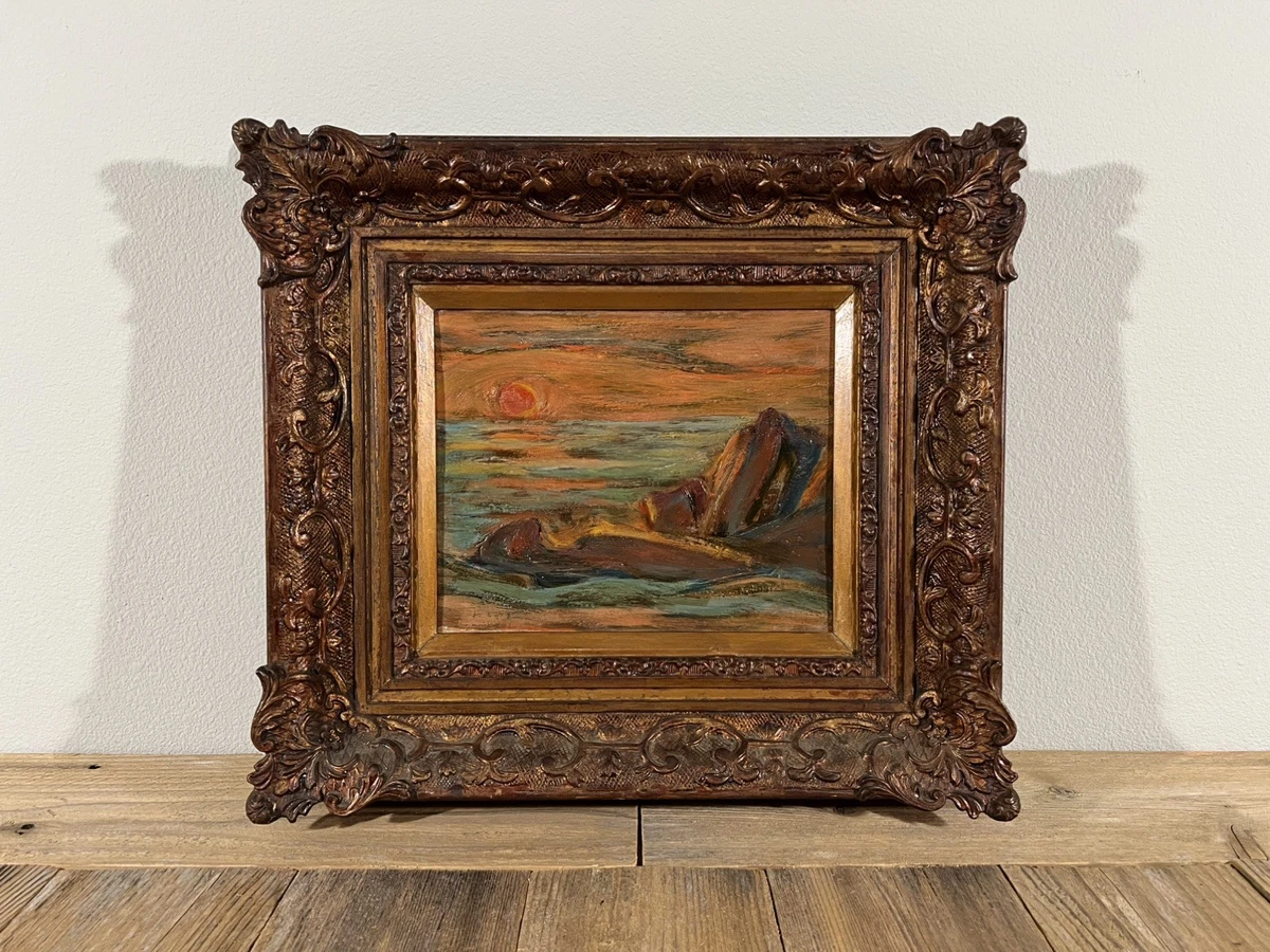 Japan Oil Painting for sale | eBay