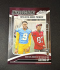 2025 Panini Tez Johnson Base (Raw)