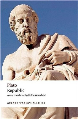 Republic (Oxford World's Classics) by Plato 0199535760 FREE Shipping
