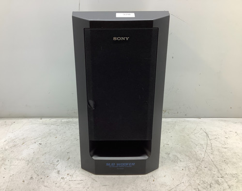 Sony SS-WG60 Subwoofer