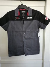 Fast & Furious Street Racing Adult 2XL Work Shirt Dominic Toretto