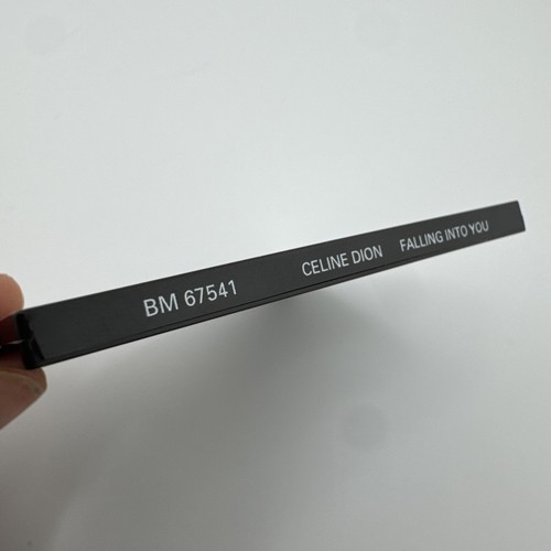 Celine Dion Minidisc Falling Into You RARE Fast Shipping π¬ - Picture 3 of 5