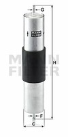 Mann-Filter Wk 516/1 Kraftstoff Filter FüR Alpina, BMW