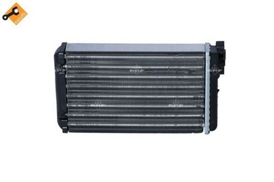NRF Wärmetauscher Innenraumheizung 58640 für OPEL SENATOR V87 OMEGA Aluminium