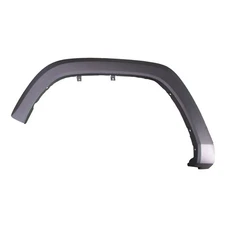 Replacement Polypropylene Front Driver Side Wheel Arch Trim-See Compatible Chart