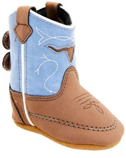Boot Barn Infant Boys' Longhorn Poppet Boot- Round Toe - B10130