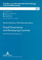 Zentrum FüR Internationale (U. A.) | Good Governance And Developing Countries