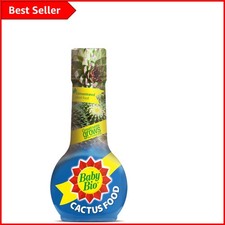 175ml Special Cactus Fertilizer - Easy Mixing, Makes Up to 70L of Nutrients 0.11 per litre