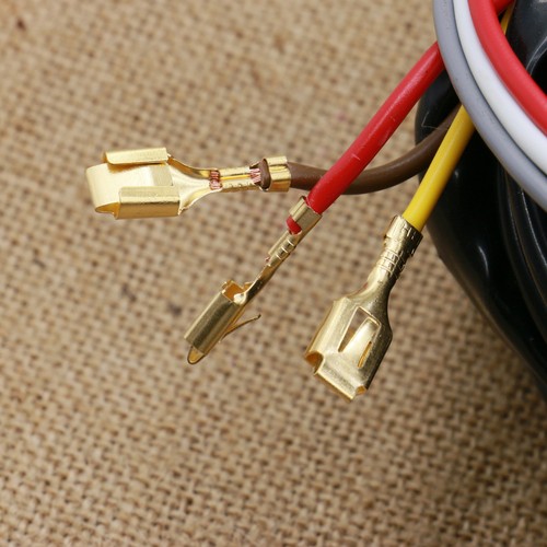 Car Universal 12V Power Window Lock Kit 4 Rocker Switch Fit for 4 Doors ...