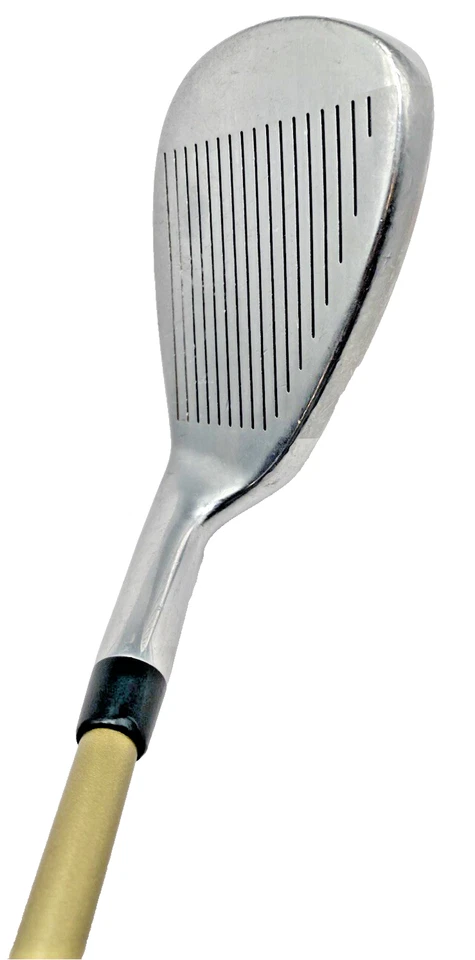 Turbo-Power Ti7 Max Golf Sand wedge 35" RH Tourlite Low Torque Graphite Shaft - Image 4 of 4