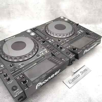 Pioneer CDJ-2000Nexus 2台セット Pair 2x Pioneer DJ CDJ-2000NXS2 110-240V CDJ2000NXS2 2000