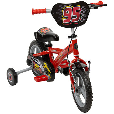 Toimsa Disney Cars Bicycle 12
