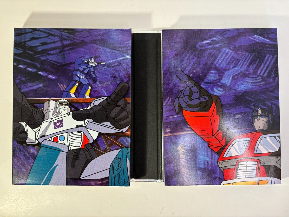 (未使用･未開封品)　Transformers - Classic Animated Collection (13 discs) [DVD] f4u0baa Transformers Generation 1 G1 (1984-1987) Complete Animated