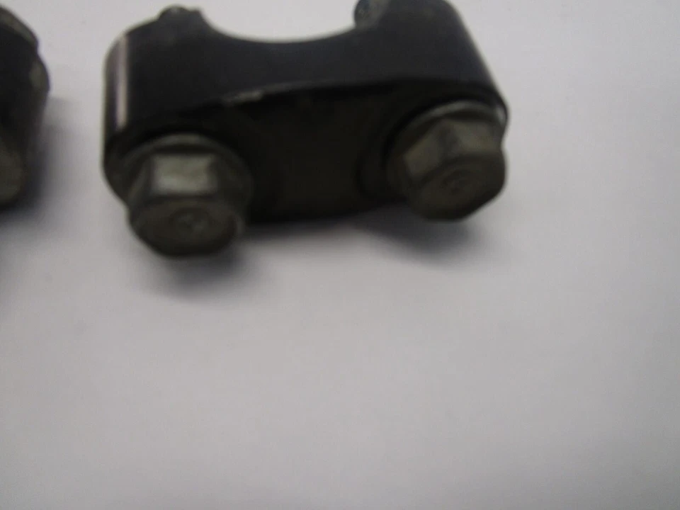 82 Abrazaderas de manillar HONDA CR480R CR480 Foto 4 de 4