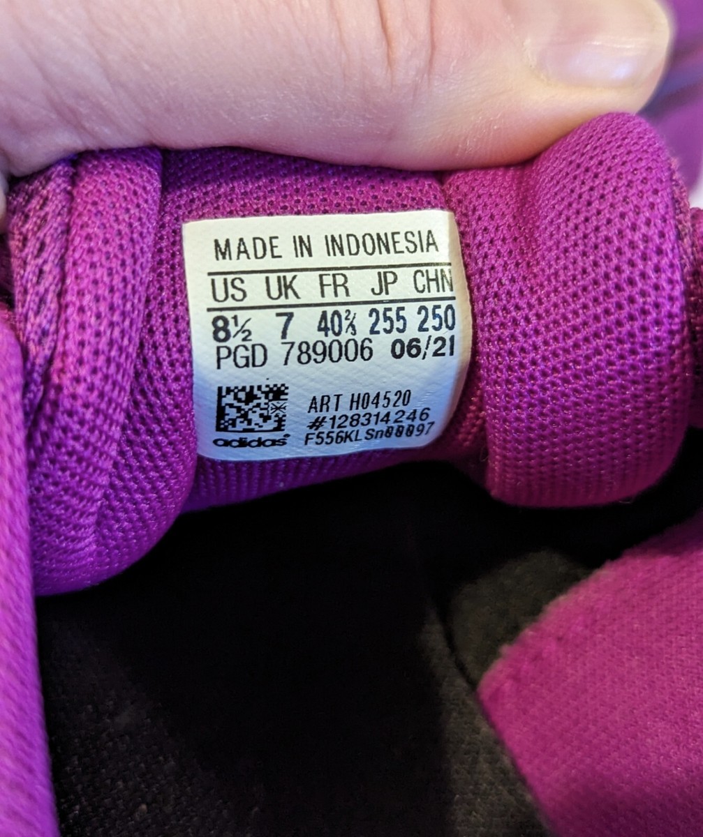 専用1 Adidas Runfalcon Women's Running Shoes Purple - Size 7 | eBay UK