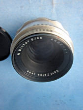 42506 Carl Zeiss Biotar 2 / 58 M42 nienagannie działający 4422111 Kołczan