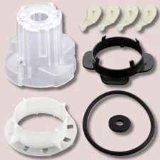 For Whirlpool Kenmore Washing Machine Parts 285811 Washer Agitator Dogs Cam Kit