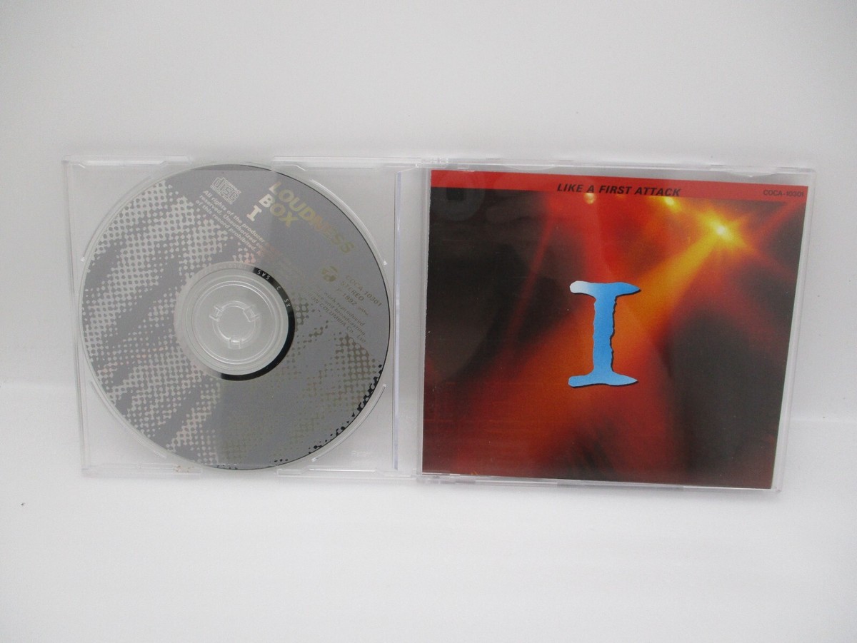 LOUDNESS BOX I－VII 【7CD】 LOUDNESS BOX CD Köp på