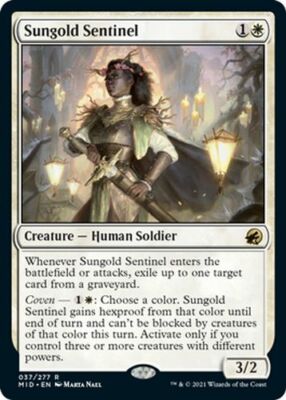 4 Sungold Sentinel