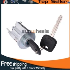 NEW IGNITION LOCK CYLINDER SWITCH 2 KEYS 69057-06020 FOR 2002-2006 CAMRY