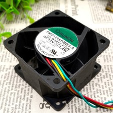 SUNON 6CM PMD1206PMB3-A 6038 12V 3.4W 0.26A Server Cooling Fan