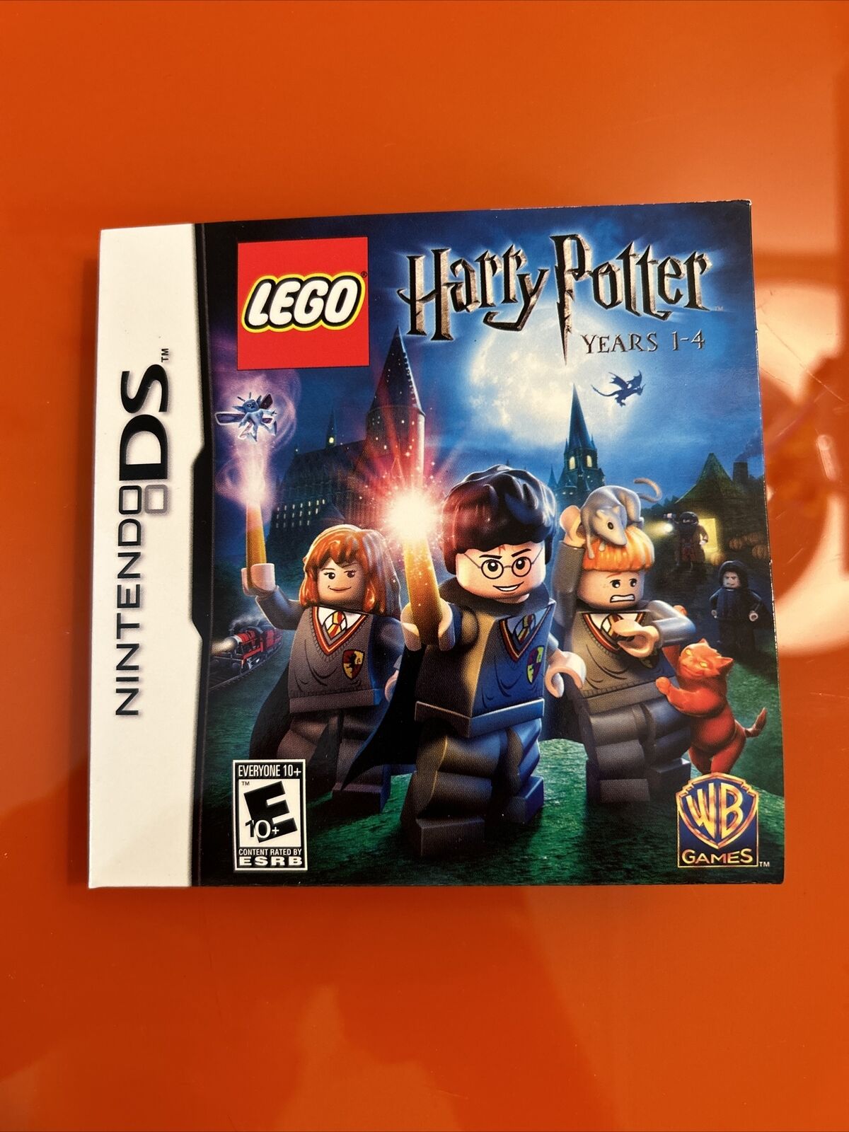 Best Buy: LEGO Harry Potter: Years 1 – 4 Bundle Nintendo DS 1000174613