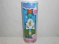 Princess PEPPA PIG Figures: CANDY and GABRIELA Character Options Ltd. 3+ NiB