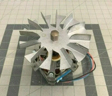 GE Kenmore Oven Convection Fan Motor WB26T10013 164D4751P001