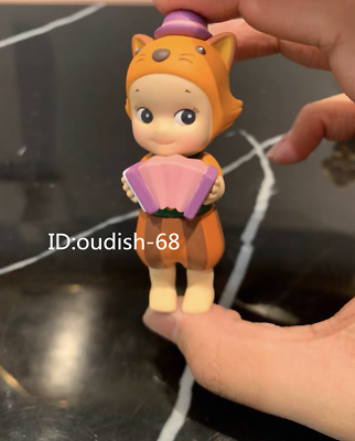 Cat - Authentic Sonny Angel Town Musicians Mini Figure Kawaii