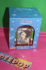 American Greetings Elvis Presley I'll Be Home For Christmas Jukebox Ornament 04